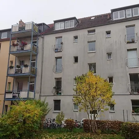Virchowstr 10 Fewo Apartment