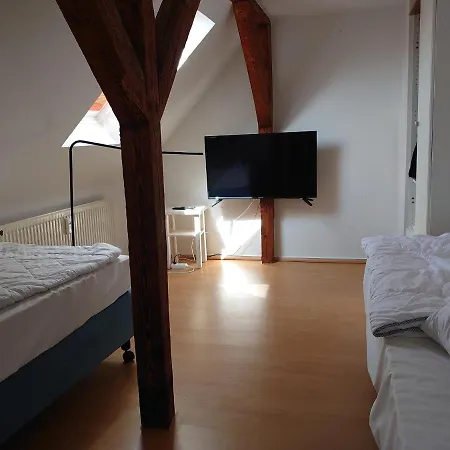 Virchowstr 10 Fewo * Schwerin (Mecklenburg-Vorpommern)