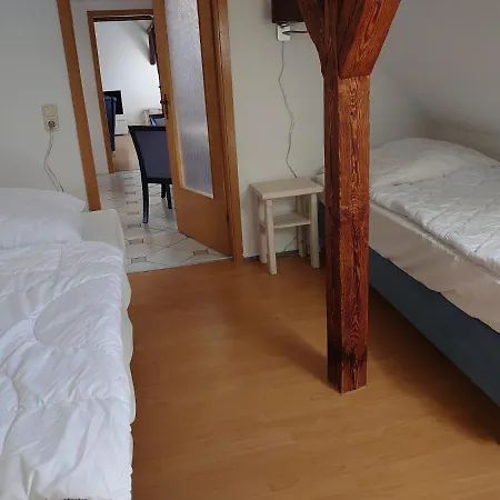 Apartment Virchowstr 10 Fewo *